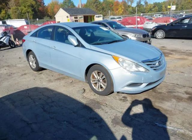 HYUNDAI SONATA 2013 5npeb4ac4dh752566