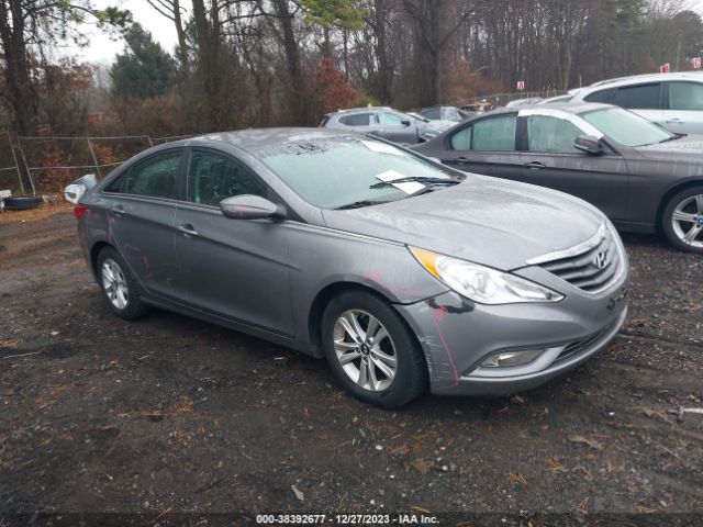 HYUNDAI SONATA 2013 5npeb4ac4dh752812