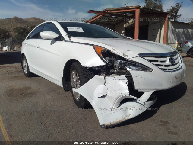 HYUNDAI SONATA 2013 5npeb4ac4dh752924