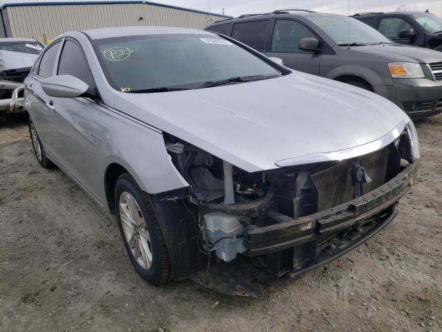 HYUNDAI SONATA GLS 2013 5npeb4ac4dh753460