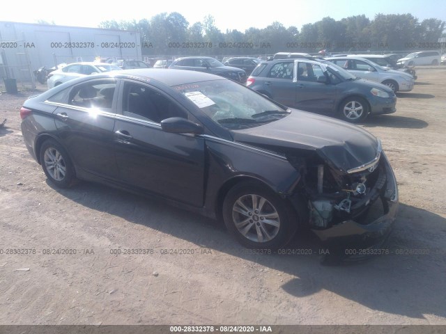 HYUNDAI SONATA 2013 5npeb4ac4dh753667