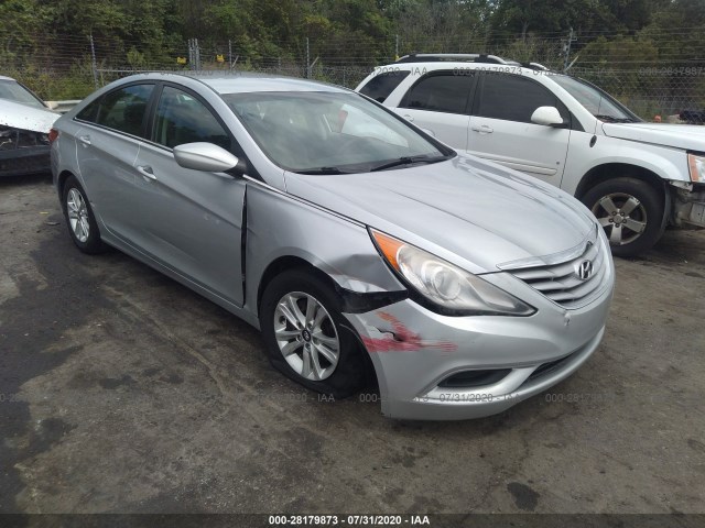 HYUNDAI SONATA 2013 5npeb4ac4dh753829