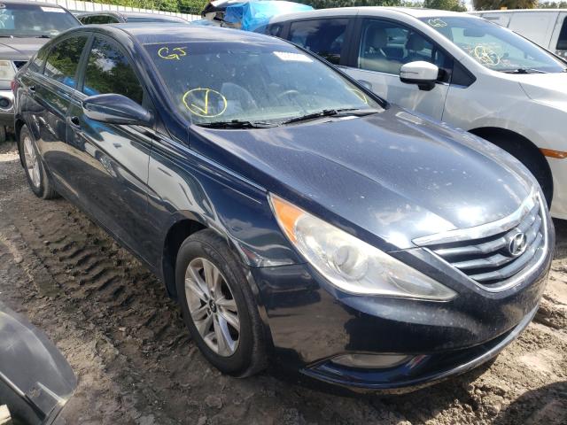 HYUNDAI SONATA GLS 2013 5npeb4ac4dh754477