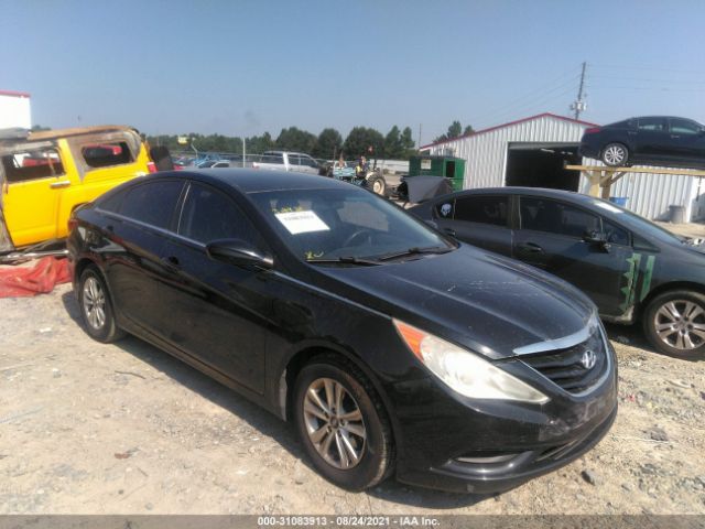 HYUNDAI SONATA 2013 5npeb4ac4dh754558