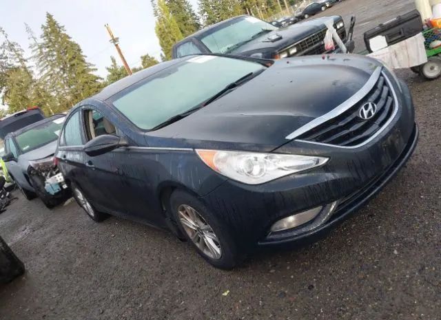 HYUNDAI SONATA 2013 5npeb4ac4dh755368