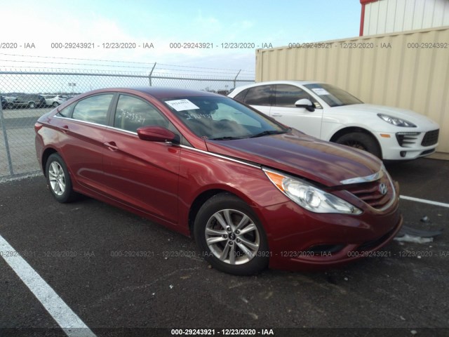 HYUNDAI SONATA 2013 5npeb4ac4dh755452