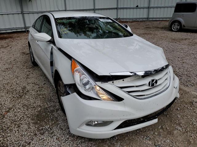 HYUNDAI SONATA GLS 2013 5npeb4ac4dh755533