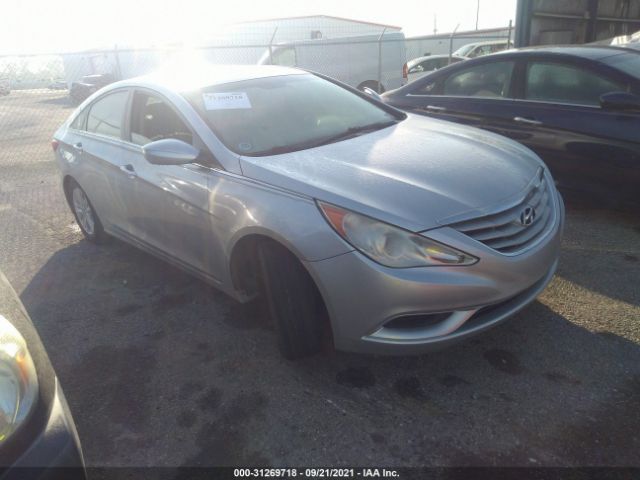 HYUNDAI SONATA 2013 5npeb4ac4dh755578