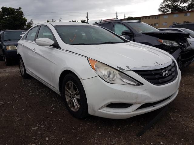 HYUNDAI SONATA GLS 2013 5npeb4ac4dh756049