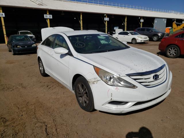 HYUNDAI SONATA GLS 2013 5npeb4ac4dh756455