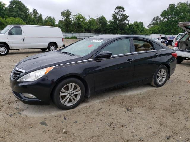 HYUNDAI SONATA GLS 2013 5npeb4ac4dh757220