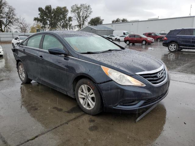 HYUNDAI SONATA GLS 2013 5npeb4ac4dh757444