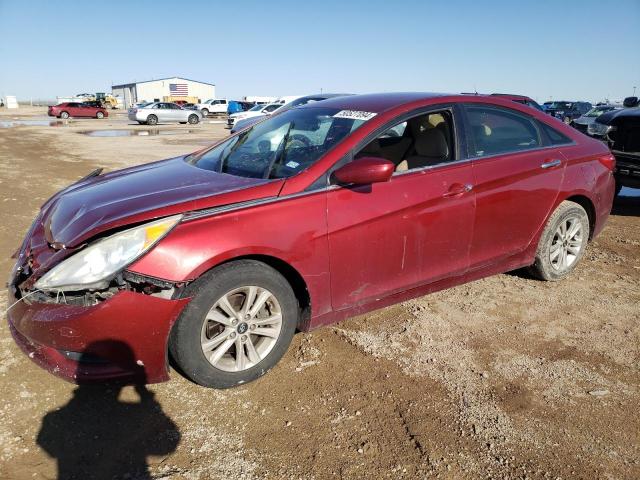 HYUNDAI SONATA 2013 5npeb4ac4dh757508