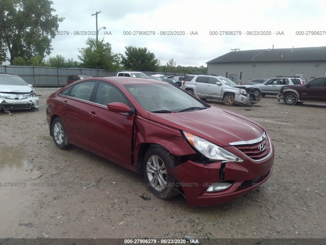 HYUNDAI SONATA 2013 5npeb4ac4dh758173