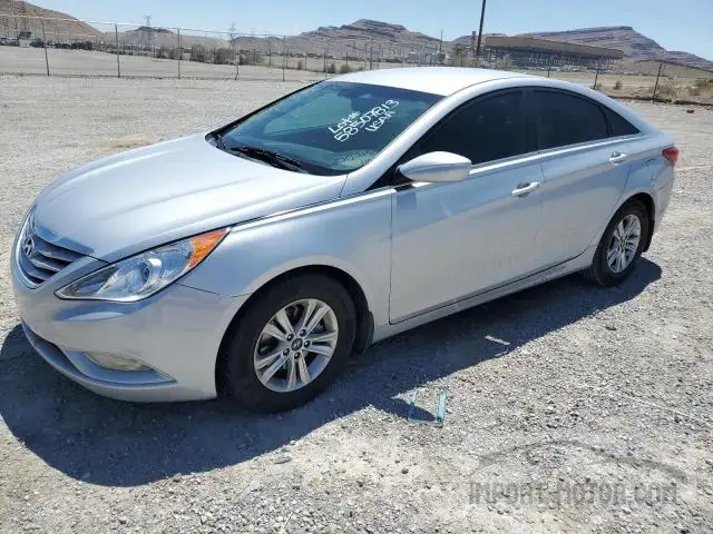 HYUNDAI SONATA 2013 5npeb4ac4dh758349