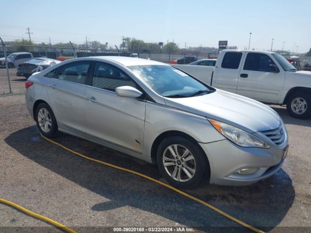 HYUNDAI SONATA 2013 5npeb4ac4dh758352