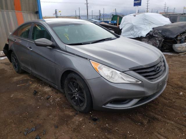 HYUNDAI SONATA GLS 2013 5npeb4ac4dh758433