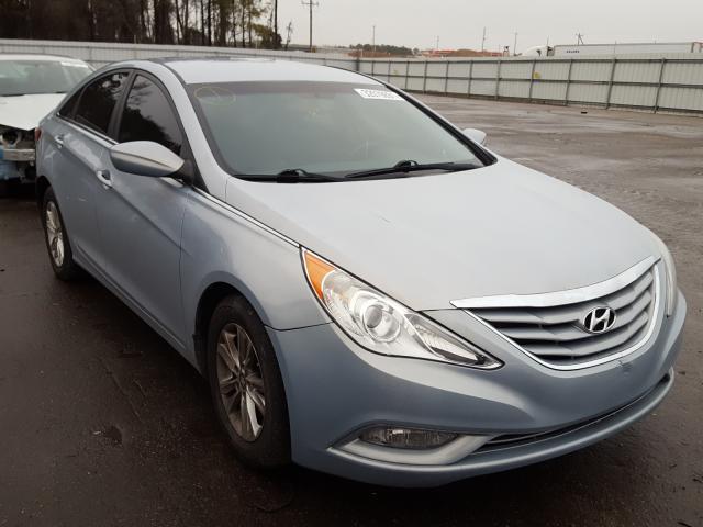 HYUNDAI SONATA GLS 2013 5npeb4ac4dh758769