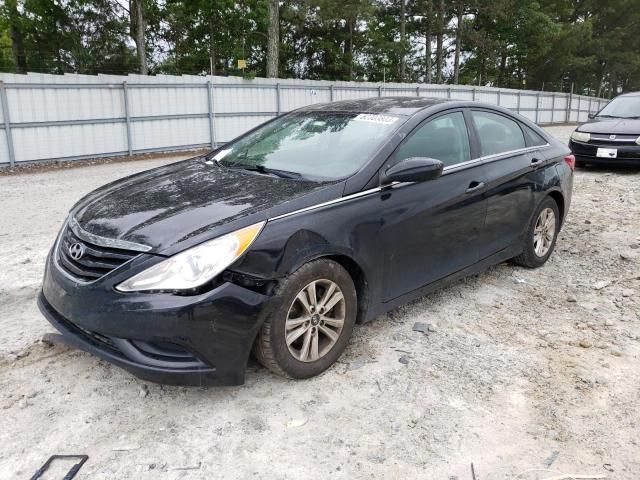 HYUNDAI SONATA GLS 2013 5npeb4ac4dh759016