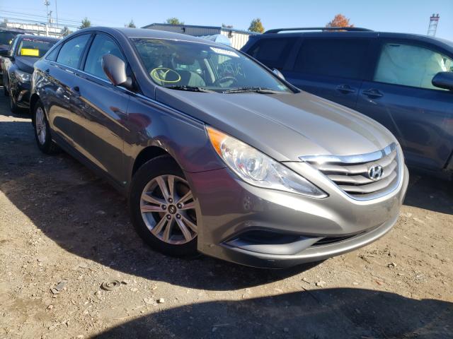 HYUNDAI SONATA GLS 2013 5npeb4ac4dh759145