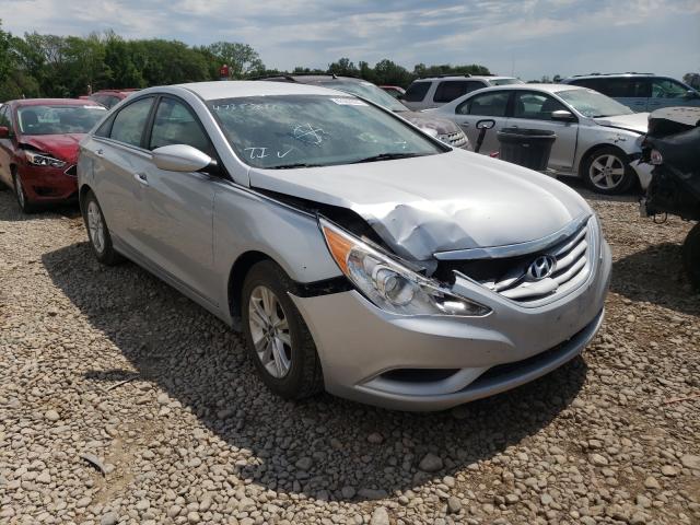 HYUNDAI SONATA GLS 2013 5npeb4ac4dh759615