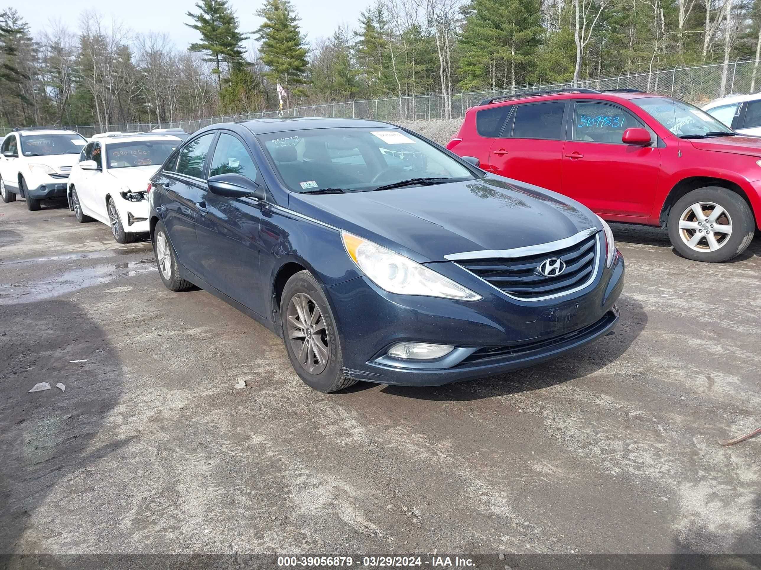 HYUNDAI SONATA 2013 5npeb4ac4dh760019