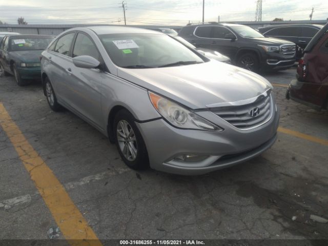 HYUNDAI SONATA 2013 5npeb4ac4dh760134