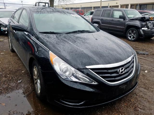 HYUNDAI SONATA GLS 2013 5npeb4ac4dh760408