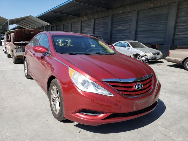 HYUNDAI SONATA GLS 2013 5npeb4ac4dh760537