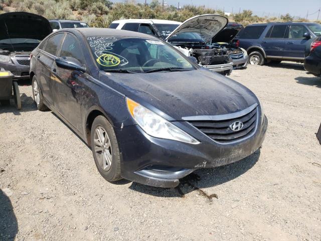 HYUNDAI SONATA GLS 2013 5npeb4ac4dh760621