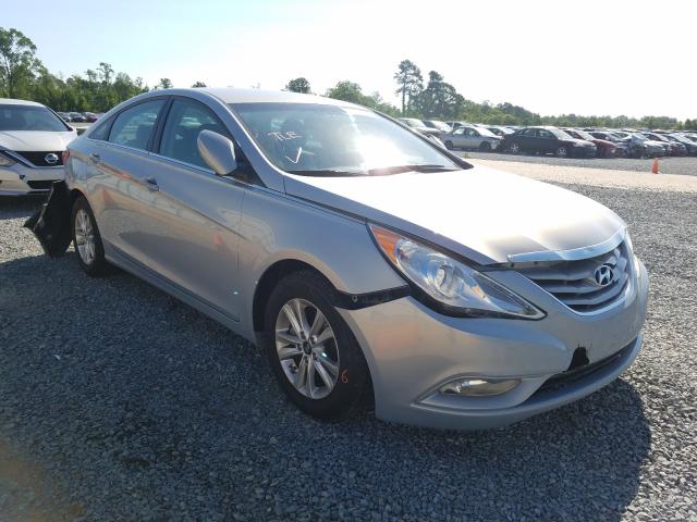 HYUNDAI SONATA GLS 2013 5npeb4ac4dh761073