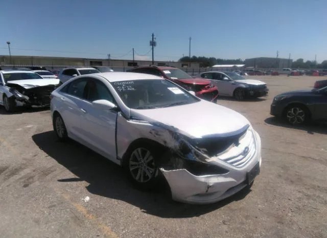 HYUNDAI SONATA 2013 5npeb4ac4dh761137