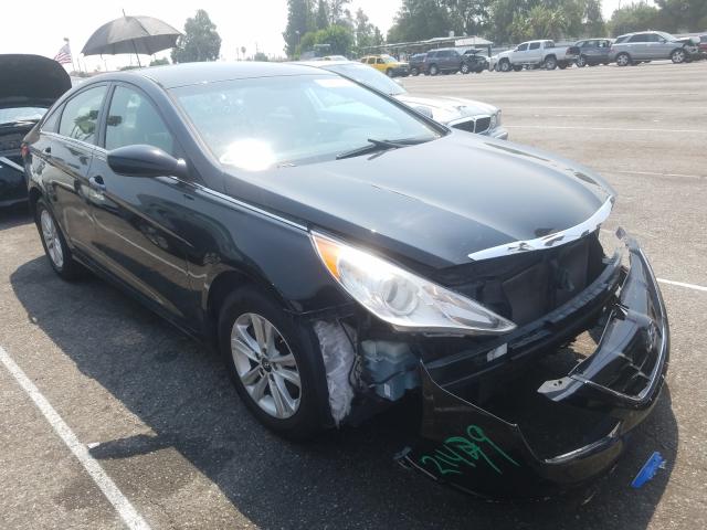 HYUNDAI SONATA GLS 2013 5npeb4ac4dh761994