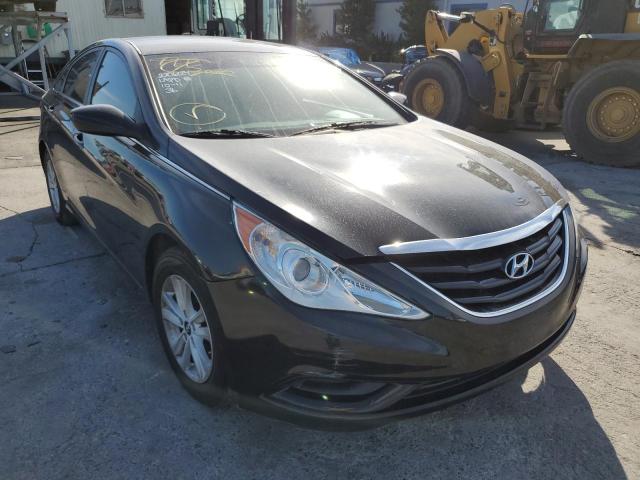 HYUNDAI SONATA GLS 2013 5npeb4ac4dh762028