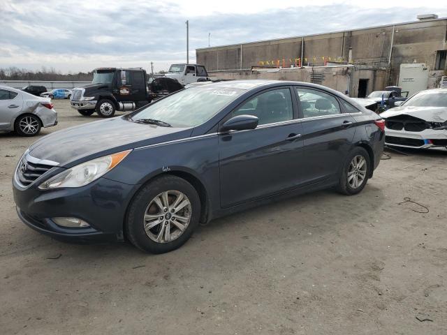 HYUNDAI SONATA GLS 2013 5npeb4ac4dh762188