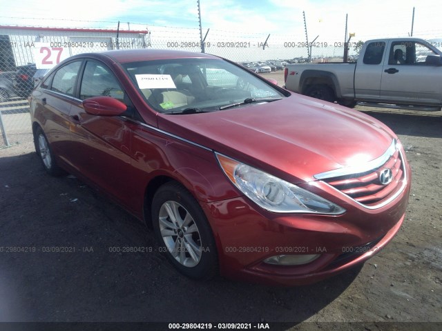 HYUNDAI SONATA 2013 5npeb4ac4dh762434