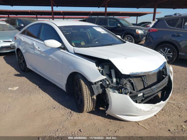 HYUNDAI SONATA 2013 5npeb4ac4dh763406