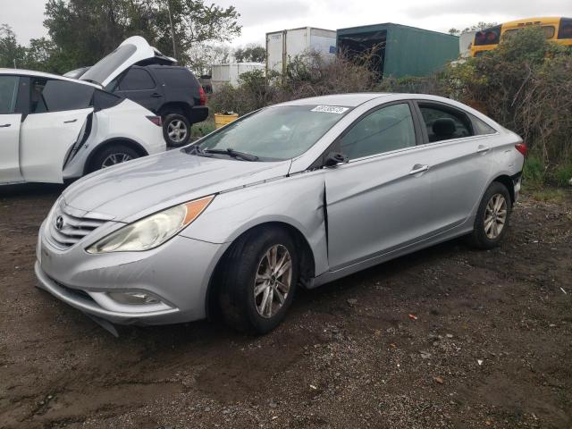 HYUNDAI SONATA GLS 2013 5npeb4ac4dh763521