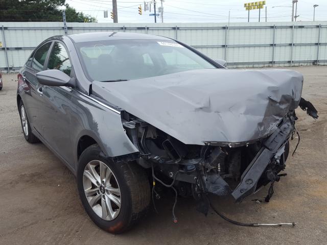 HYUNDAI SONATA GLS 2013 5npeb4ac4dh764166