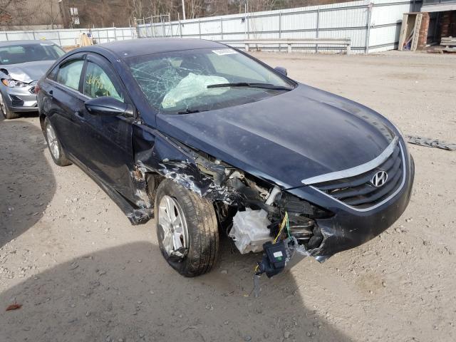 HYUNDAI SONATA GLS 2013 5npeb4ac4dh764491