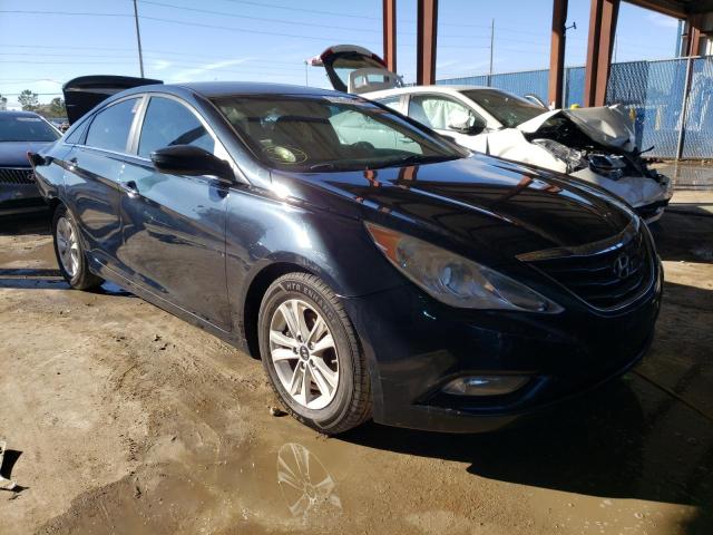 HYUNDAI SONATA GLS 2013 5npeb4ac4dh764751