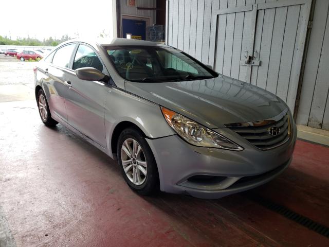 HYUNDAI SONATA GLS 2013 5npeb4ac4dh765009