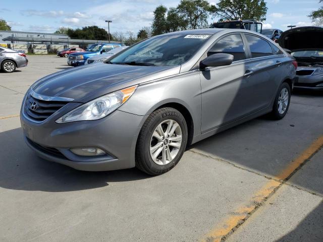 HYUNDAI SONATA 2013 5npeb4ac4dh765401