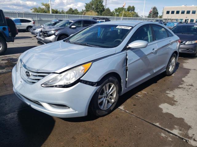 HYUNDAI SONATA 2013 5npeb4ac4dh765737