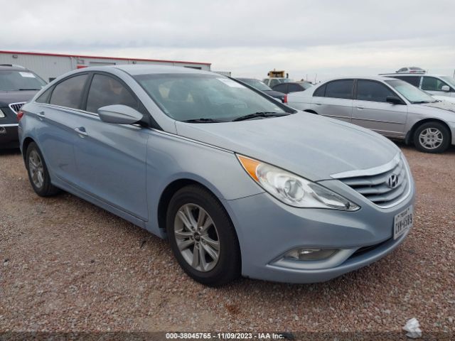 HYUNDAI SONATA 2013 5npeb4ac4dh765768