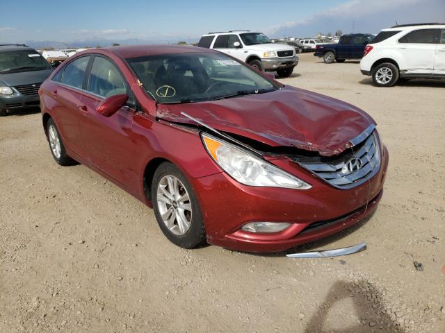 HYUNDAI SONATA GLS 2013 5npeb4ac4dh766161