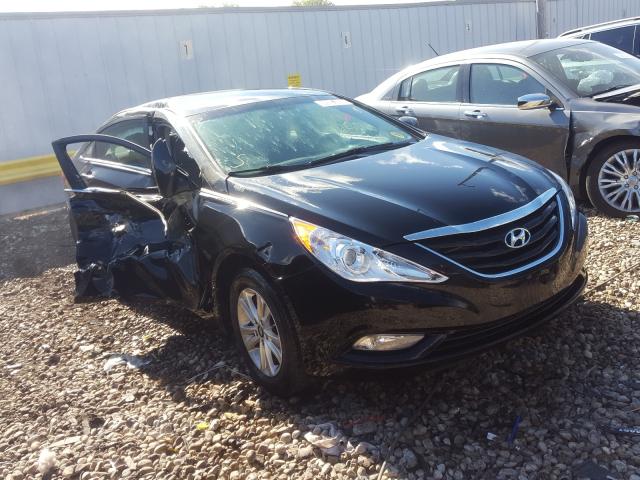 HYUNDAI SONATA GLS 2013 5npeb4ac4dh766239