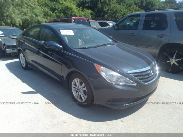 HYUNDAI SONATA 2013 5npeb4ac4dh766323