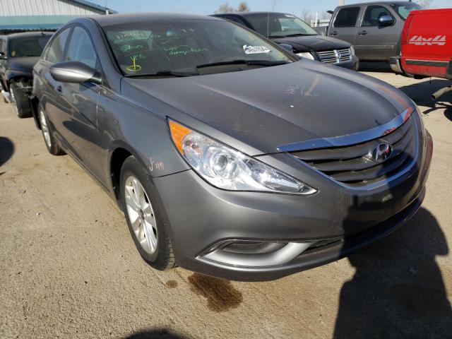 HYUNDAI SONATA GLS 2013 5npeb4ac4dh766726