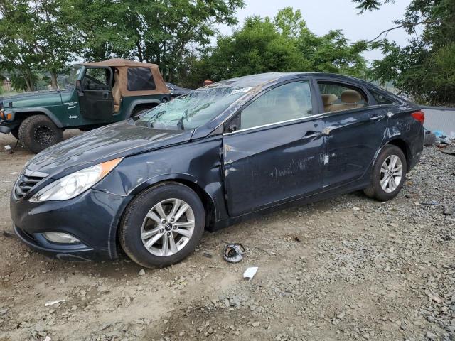 HYUNDAI SONATA GLS 2013 5npeb4ac4dh768072